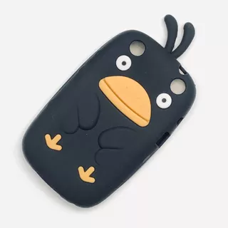 Funda Silicona Pollo Para Celular Blackberry 9320 9220 Curve