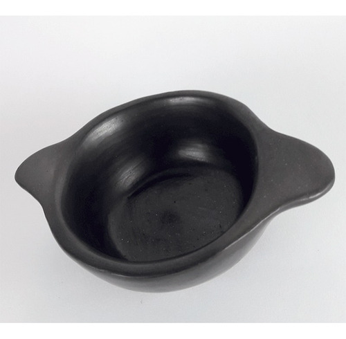Imagen 2 de 2 de Cazuela Party - Cazuela Para Picada Cerámica Negra