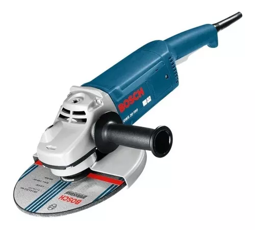 Amoladora Angular Bosch GWS 25-180 180mm 2500w 7 pulgadas