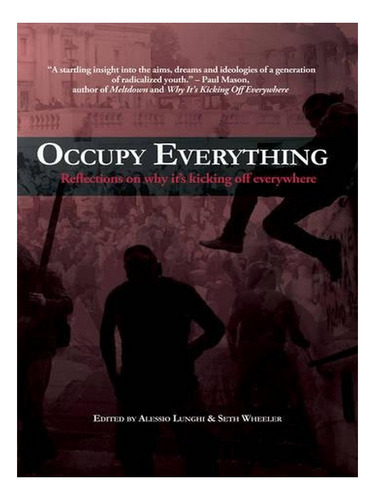 Occupy Everything! - Seth Wheeler. Eb19