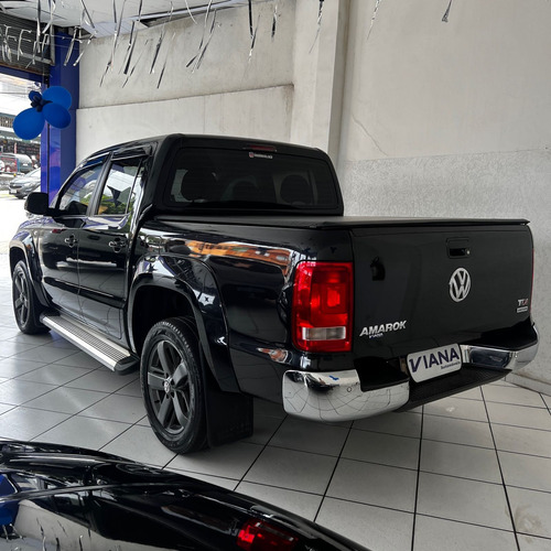 Volkswagen Amarok High.CD 2.0 16V TDI 4x4 Dies. Aut