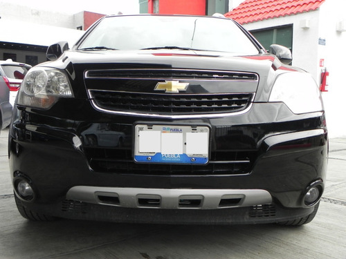 Imagen 1 de 14 de Chevrolet Captiva Sport 2009