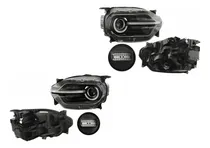 Comprar Set Faros Delanteros Depo Para Ford Bronco Sport 2021 - 2023