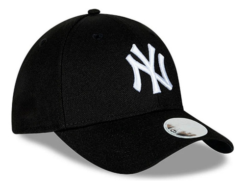 Gorra New Era New York Yankees Big Lgo Unisex 14459945 Negro M - Wms