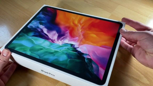 Imagen 3 de 3 de Apple iPad Pro 12.9-inch 2020 4th Gen