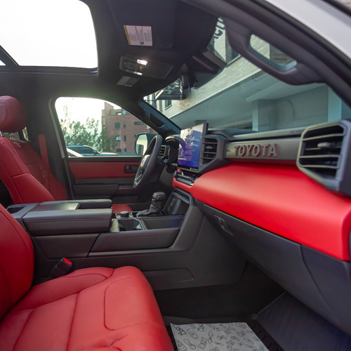Toyota Tundra Trd Pro 2025