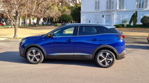 Imagen 8 de 12 de Peugeot 3008 2021 2.0 Gt-line Hdi Tiptronic Como 0km!!!