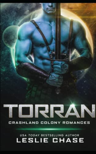 Libro:  Torran (crashland Colony Romance)