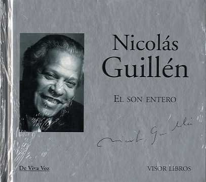 Son Entero C/cd ,el - Nicolás Guillén