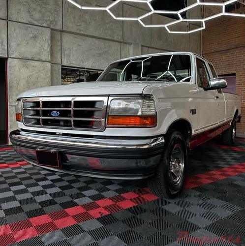 Ford F150 Xlt Cabine Estendida V8 302 Poaparts