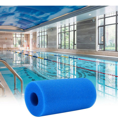 I 2 Cartuchos Reutilizables For Piscina Intex Tipo A