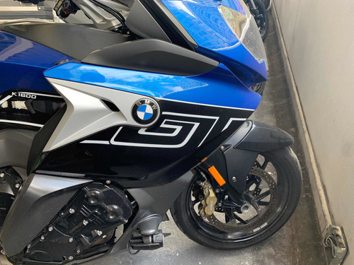 Imagen 3 de 13 de Bmw K1600gt