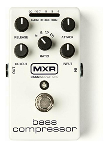 Mxr Compresor De Graves M87