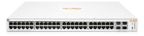 Switch Ethernet Administrado Inteligente De Capa 2 Con 48 Pu