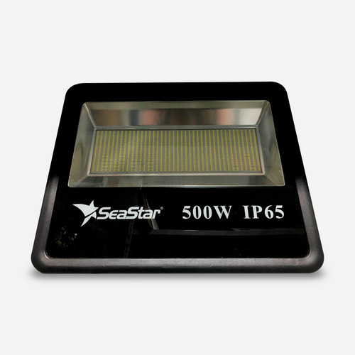 Reflector Led Flood 500w 6500k 85 -265v Seastar