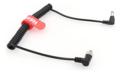 Pack De Cables Dc 2.5mm Para Lectrosonics Y Atomos Ninja V