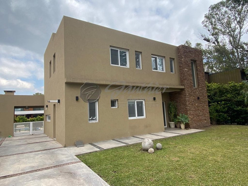 Casa En Venta La Reserva Cardales Sofitel Ubicación Inmejorable Estilo Consultar
