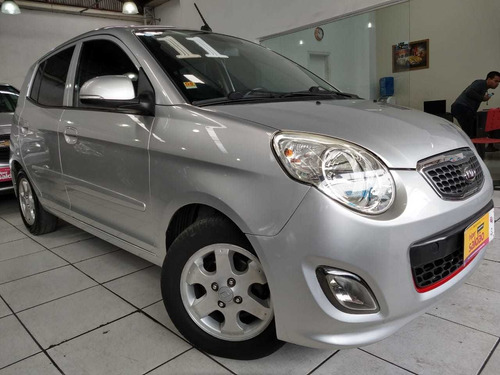 Kia Picanto 2011 Sem Entrada!!!