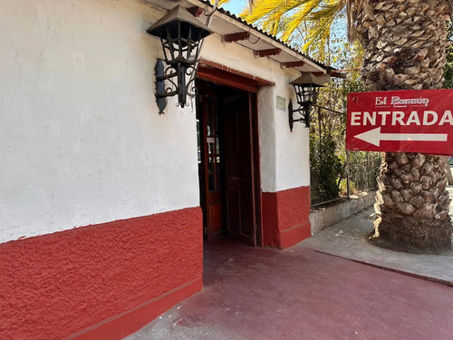 Arriendo Restaurante Tradicional El Parron, Pomaire