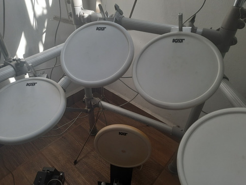 Bateria Electronica Avanzada Kat Percussion Kt2 5 P (Usado)