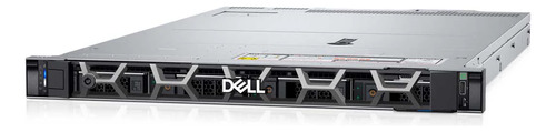 Servidor Dell Poweredge R640 2gold6148 2.4 128gb 4x4tb Sas (Usado)