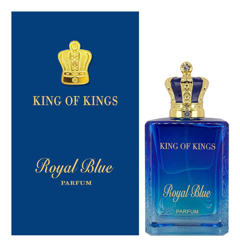 Perfume King Of Kings Royal Blue Adp 100 Ml Hombre