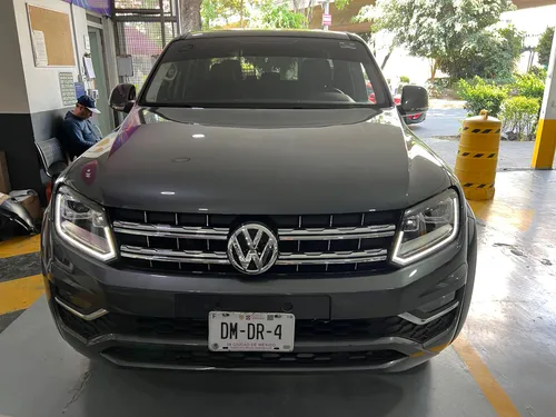 Volkswagen Amarok 2.0 Highline 4motion At