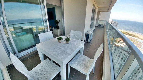 Imagen 7 de 21 de Apartamento En Alquiler Y Alquiler Temporal, Brava , Punta Del Este