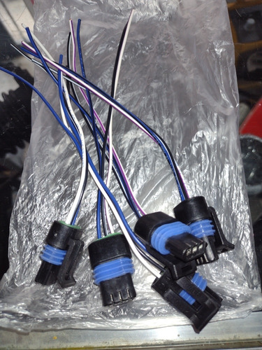 Conector Sensor Tps Renault Clio Symbol Logan Kangoo