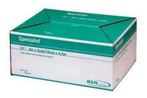 Férulas Para Dedos - Bsn Medical 7392 Specialist Plaster Spl