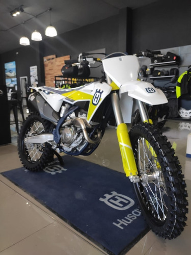 Husqvarna Fc 250, Entrega Inmediata, Cotizamos Tu Usado