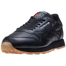 tenis masculino reebok preto