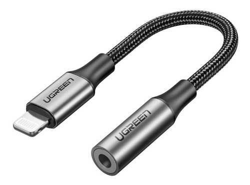 Adaptador Apple Lightning Para P2-st M-f