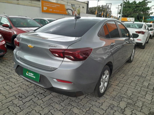 Chevrolet Onix 1.0 TURBO FLEX LTZ AUTOMÁTICO