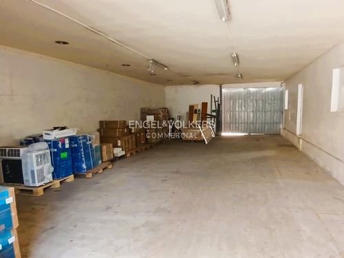 Bodega Más Oficinas En Venta / Parque Industrial La Reina
