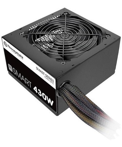 Fuente De Poder Para Pc Atx Thermaltake Smart 430w 80+ White