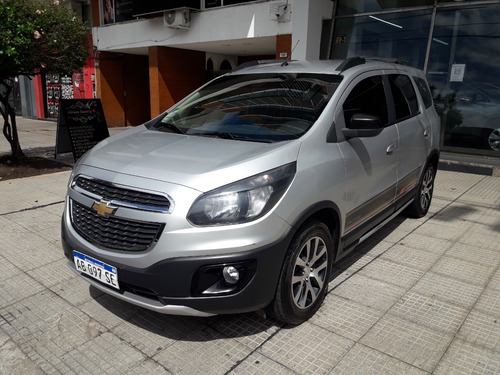 Chevrolet Spin Ltz Active 2017
