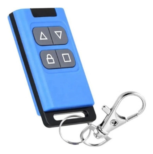 Control Copiador Portón Automático Multi Frecuencia Cx03