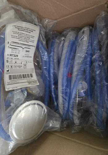 Circuito Para Ventilador Invasivo Rt225 Fisher&paykel Junior
