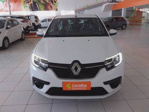 Renault Sandero 1.0 12v Sce Flex Zen Manual