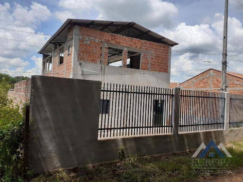 Chácara Com 2 Dormitórios À Venda, 750 M² Por R$ 215.000,00 - 86200000 - Ibiporã/pr - Ch0049