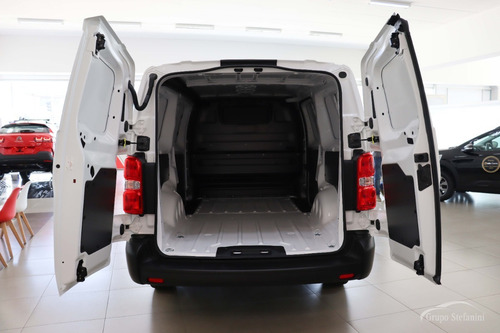 Imagem 9 de 11 de Jumpy 1.6 Bluehdi Diesel Furgão Pack Manual