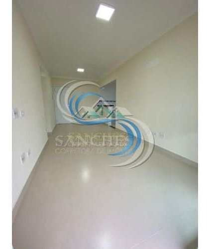 Imagem 4 de 28 de Apartamento 2 Dormitórios Sendo 1 Suíte - Vila Caiçara Em Praia Grande - V1300
