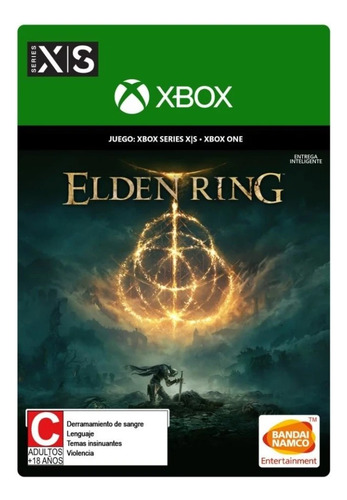 Elden Ring Para Xbox One Series X/s Nuevo (Usado)