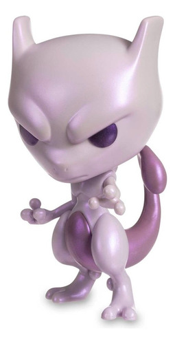 Funko Pop Mewtwo Pokémon #581 Aperlado Exclusivo Original