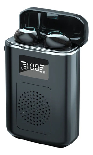 Para Auriculares Intraurales M6 Mini Bluetooth Speaker 5.1