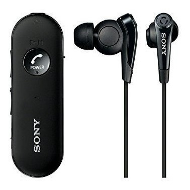 Auriculares Estéreo Inalámbricos Sony Negros