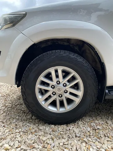 Toyota Fortuner 2.7l 4x2