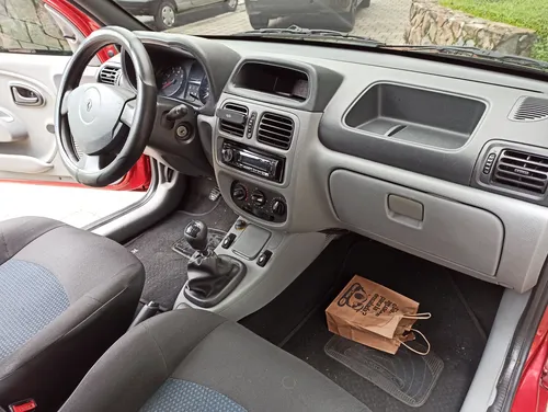 Renault Clio 1.2 Campus 2014 Mecanico