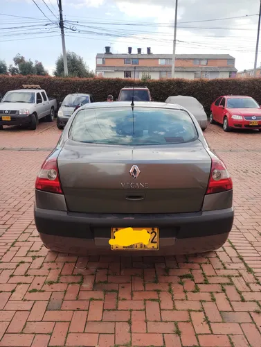 Renault Megane 2 2.0 Expression